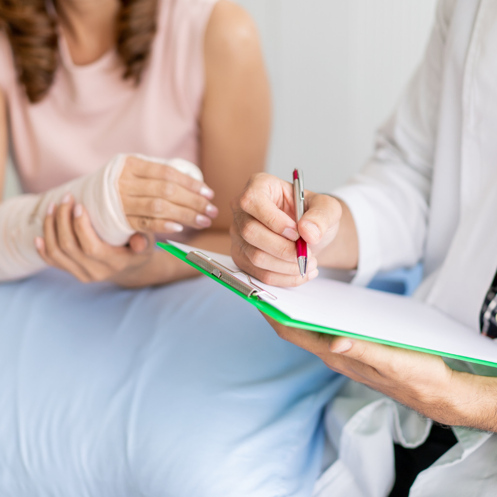 Orthopedic Trauma - Fracture - Greenwood Orthopaedics