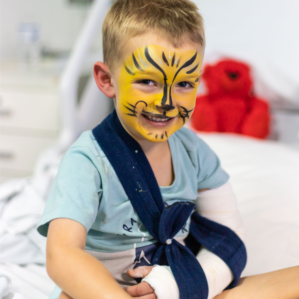 Pediatric Orthopedic - Greenwood Orthopaedics